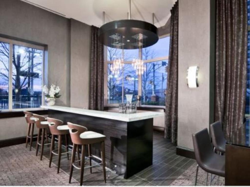 Global Luxury Suites At Jersey City Waterfront Luaran gambar