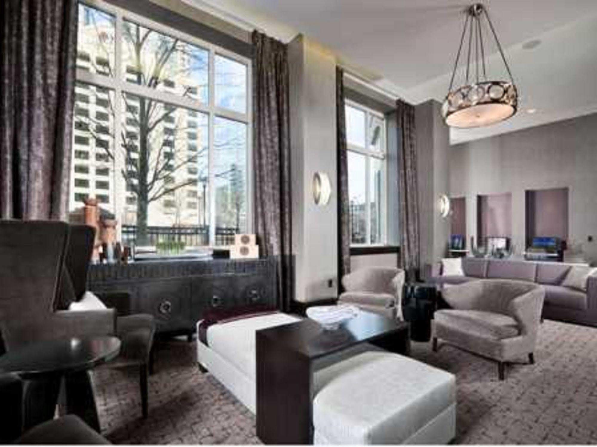 Global Luxury Suites At Jersey City Waterfront Luaran gambar