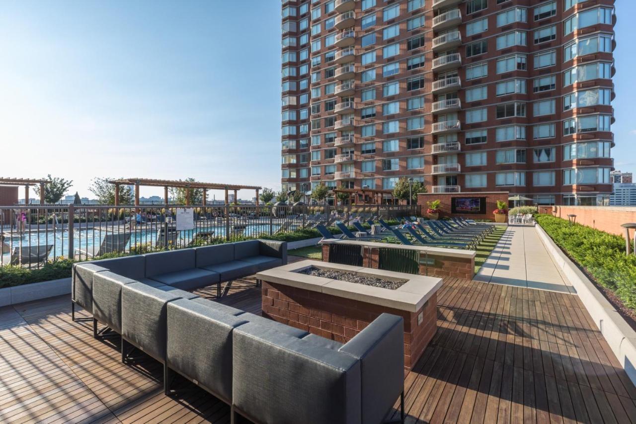 Global Luxury Suites At Jersey City Waterfront Luaran gambar